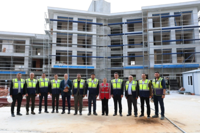 Antalya'da kentsel dönüşüm heyecanı