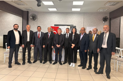 Basın Vakfı'nın yeni yönetimi belli oldu!