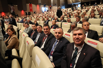 CHP’li Belediyelerden Operasyonlara Karşı Ortak Duruş!