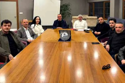 Emlakçılar birliği toplandı: Sektördeki sorunlar masaya yatırıldı