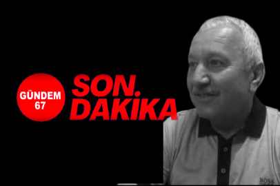 Ertan Erbay hayatını kaybetti!