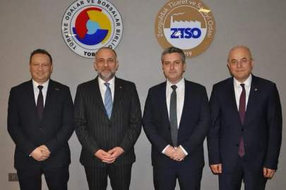 ZTSO O Bankayla İmzaladı!