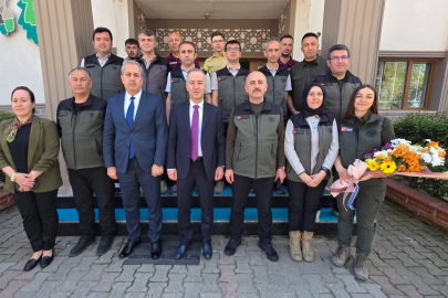 BÖLGE MÜDÜRÜ KDZ.EREĞLİ’DEYDİ!