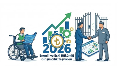 Engelli ve eski hükümlü proje başvuruları başladı