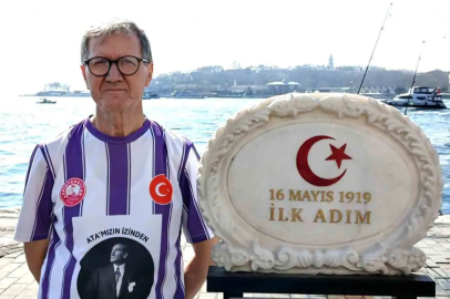 Fedai Kürtül Zonguldak’tan geçecek