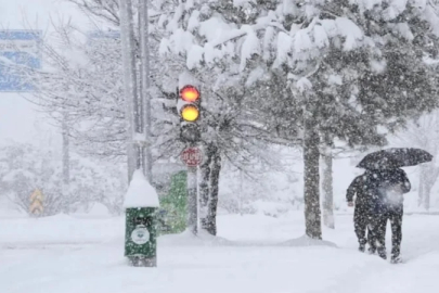 Mayısta Şok! Kar Geri Dönüyor