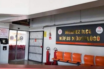 Zonguldak Nüfus Müdürlüğünde ek mesai!