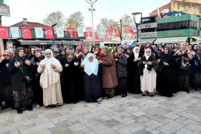 Alaplı’dan 31 hacı adayı dualarla uğurlandı