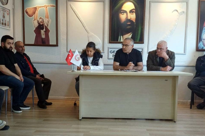 Alevi Kültür Dernekleri’nde Kongre Yapıldı!