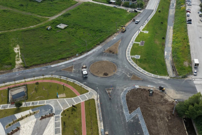 Balıkesir’de Şüheda Parkı’nda sona gelindi