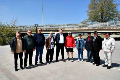 Fedai Kürtül Alaplı’da!