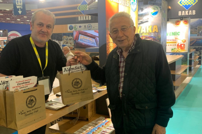 KDZ. EREĞLİ’NİN YÖRESEL ÜRÜNLERİ, ANTALYA’DA SERGİLENDİ