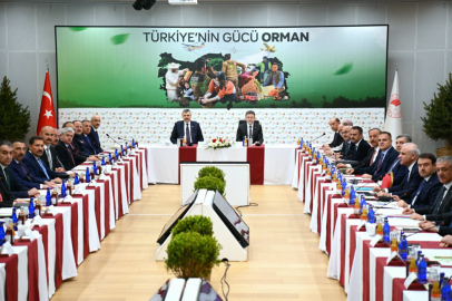 Osman Hacıbektaşoğlu Ankara’da kritik toplantıya katıldı