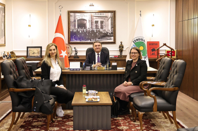 Almanya’dan Zonguldak’a diplomatik ziyaret