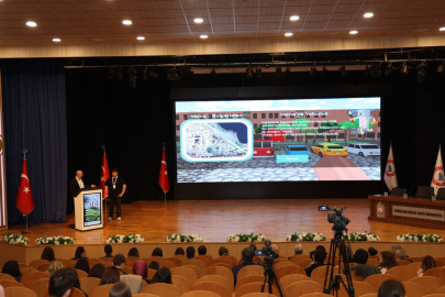 BEUN’da Uluslararası AIRQUEST Sempozyumu başladı!