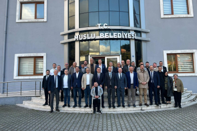 Dayanışma ve Ortak Akıl Vurgusu!