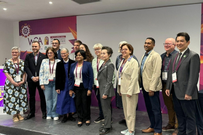 Dünya Anestezi Kongresi’nde BEUN’u gururlandıran temsil