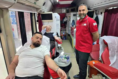 Kızılay’dan kan bağışı çağrısı: “Kan acil değil, sürekli ihtiyaçtır”