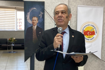 TGF Genel Başkanı Karaca Yapay Zekaya Dikkat Çekti!