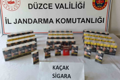 Binlerce makaron ele geçirildi!