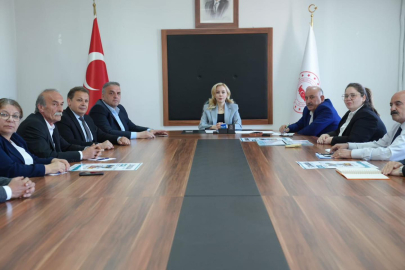 Gökçebey Zonguldak tanıtım günlerine hazırlanıyor!