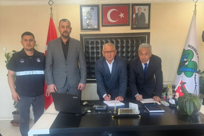 Hizmet-İş Sendikası iki belediyede toplu sözleşme imzalandı!