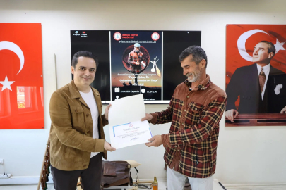 BEUN’da kültürel miras rüzgarı!