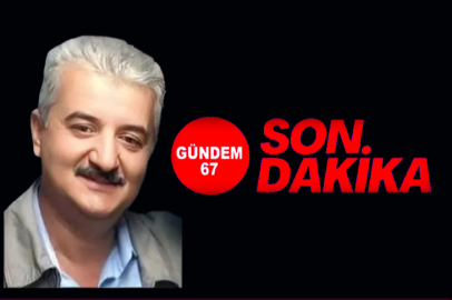 Makinist Kemal Çarşamba hayatını kaybetti