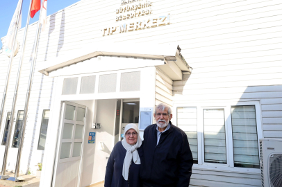 Sakarya'da 30 yıllık evlilere ücretsiz check-up hizmeti
