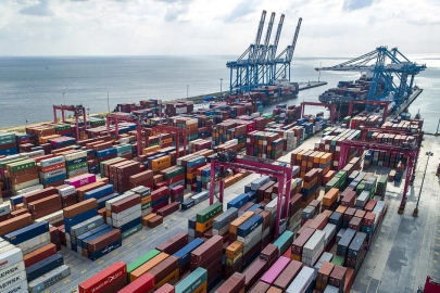 Zonguldak’ta ihracat düştü, ithalat yükseldi