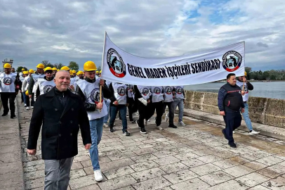 “İşte madenci işte Zonguldak”