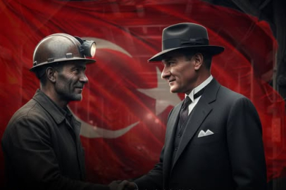 Tahsin Erdem’den anlamlı 1 Mayıs mesajı!