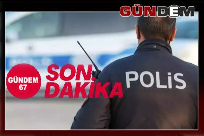 Zonguldak Emniyeti'nden Kaçamadı!