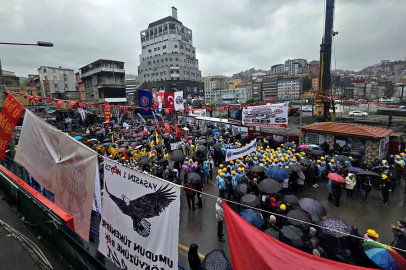 Zonguldak’ta 1 Mayıs Kutlandı: Alanlar Beklenen Yoğunluğa Ulaşmadı