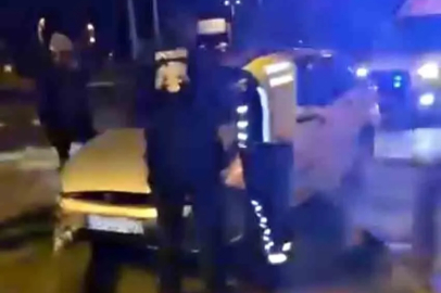 Korkutan kaza: 2’si çocuk 5 yaralı