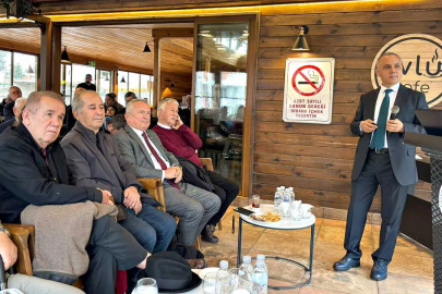 Mustafa Sözen Filyos’un kuşlarını anlattı!