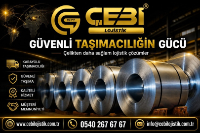 ÇEBİ LOJİSTİK