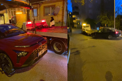 Kdz.Ereğli’de iki otomobil çarpıştı: 2 kişi yaralandı