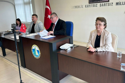 ALAPLI BELEDİYESİ MAYIS AYI MECLİS TOPLANTISI GERÇEKLEŞTİRİLDİ!