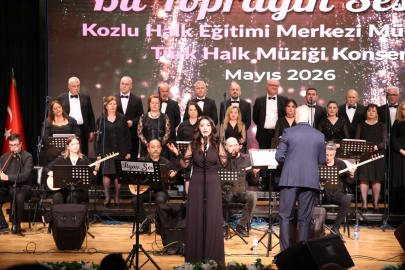 BEUN’da “Bu Toprağın Sesleri” konseri büyük beğeni topladı!