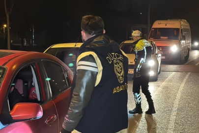 Düzce’de aranan 61 şahıs yakalandı 19 kişi tutuklandı!