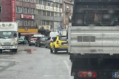 Metrelerce kuyruk oluştu!