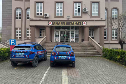 Alaplı’da uyuşturucu operasyonunda 2 kişi tutuklandı!