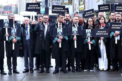 Baro başkanlarından şiddete karşı ortak tavır!