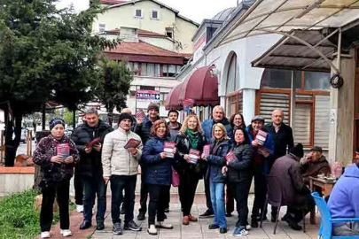 CHP Zonguldak’ta sahaya indi, ziyaretler başladı!