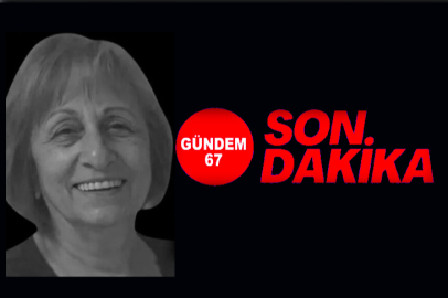 Nermin Cebeci hayatını kaybetti!