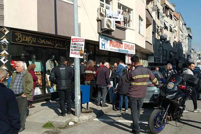 Kdz.Ereğli'de bıçaklı kavga kanlı bitti!