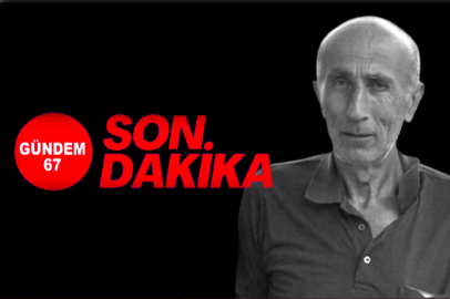 Mehmet Pazarlı hayatını kaybetti!