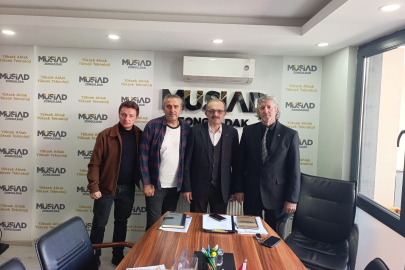 MÜSİAD Zonguldak’ta Yeni Dönem; Şube Resmen Açılıyor