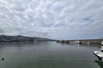 Zonguldak'ta bahar güneşi yüzünü gösterdi!